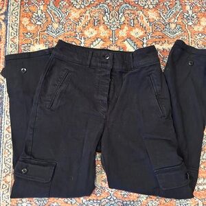 Wilfred Black Cargos
